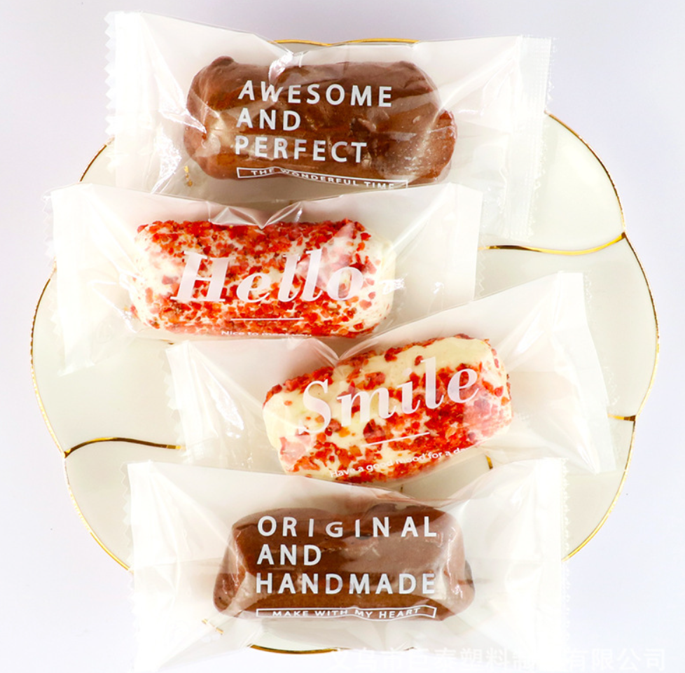 ถุงซีล ขนาด 4x12 , 5x11 และ 7x12 ซม.จำนวน 95-100 ใบต่อแพ็ค