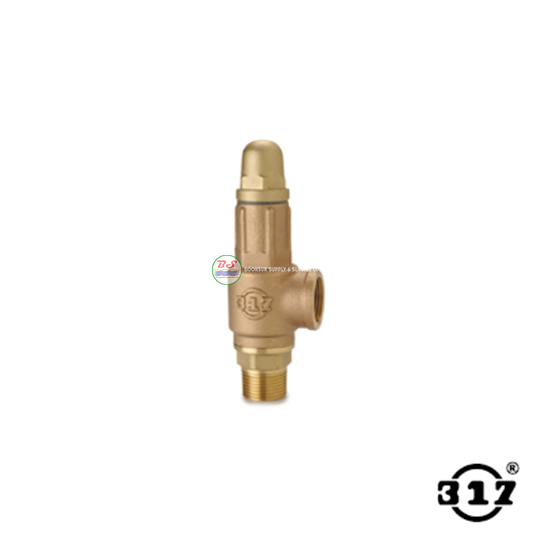 Safety Relief Valve 317 ( วาล์วระบายแรงดัน 317 )