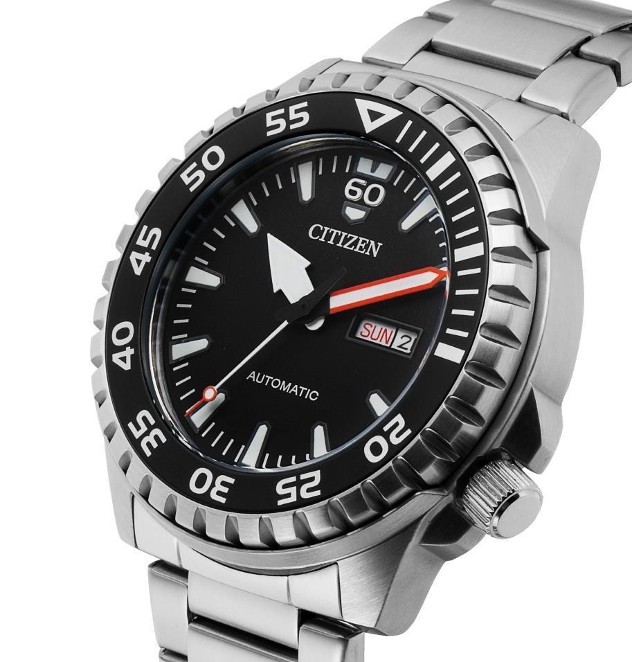 Citizen NH8388-81E นาฬิกาผู้ชาย Mechanical Automatic Men's Watch
