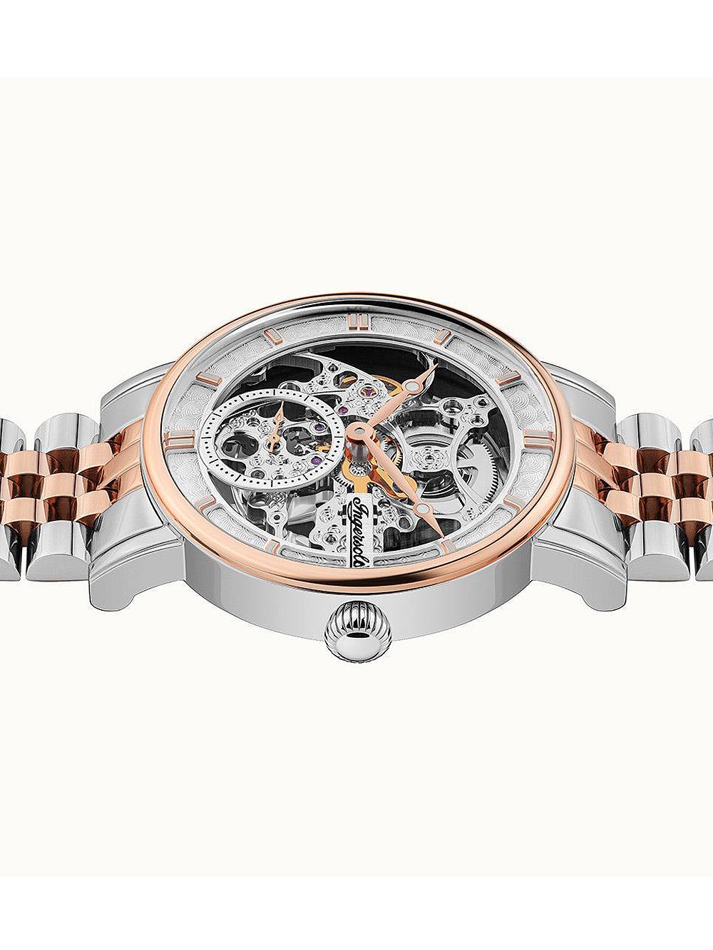 Ingersoll I00410 นาฬิาผู้ชาย The Herald Automatic Men's Watch