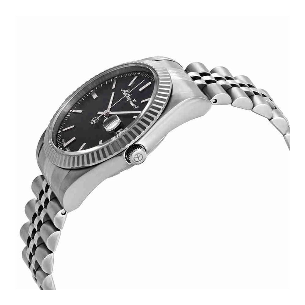 Mathey-Tissot H810AN นาฬิกาผู้ชาย Mathey III Quartz Men's Watch