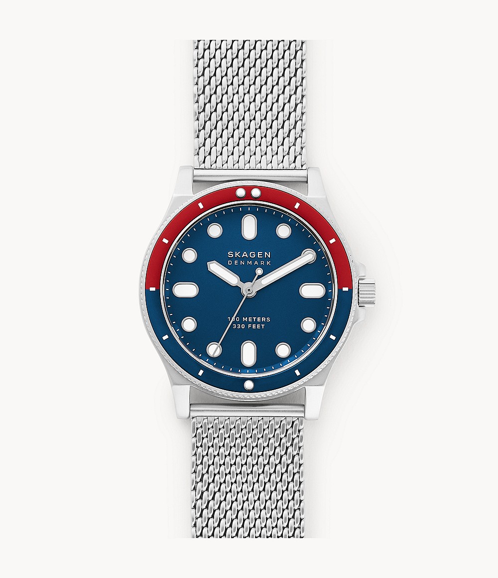 Skagen SKW6668 นาฬิกาผู้ชาย Fisk Quartz Men's Watch