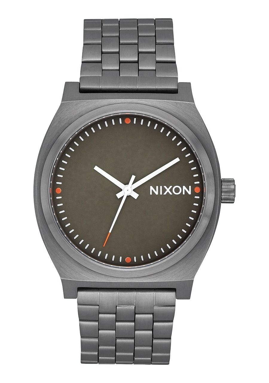 Nixon A045-2947-00 นาฬิกาผู้ชาย Time Teller 37mm Men's Watch A0452947