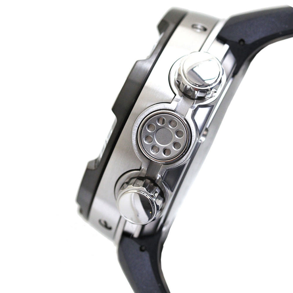 Citizen BN2024-05E นาฬิกาข้อมือผู้ชาย Eco-Drive Promaster Aqualand DLC ISO Divers 200m Japan Made Men's Watch