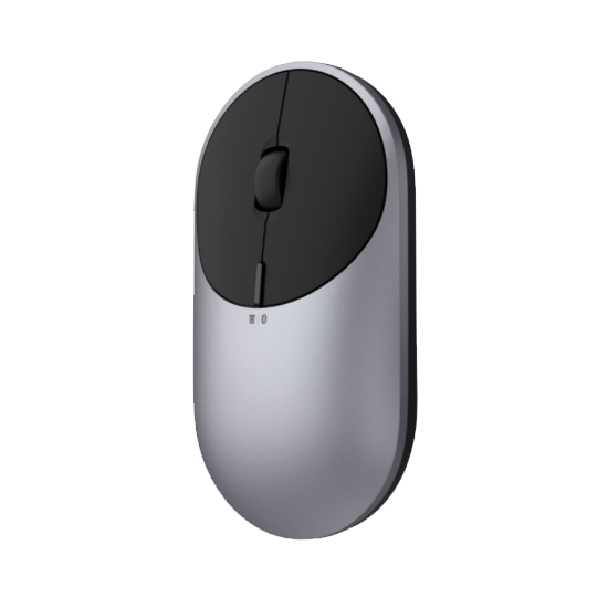 Xiaomi Portable Mouse 2- เม้าส์ไร้สายเสี่ยวหมี่ รุ่น 2