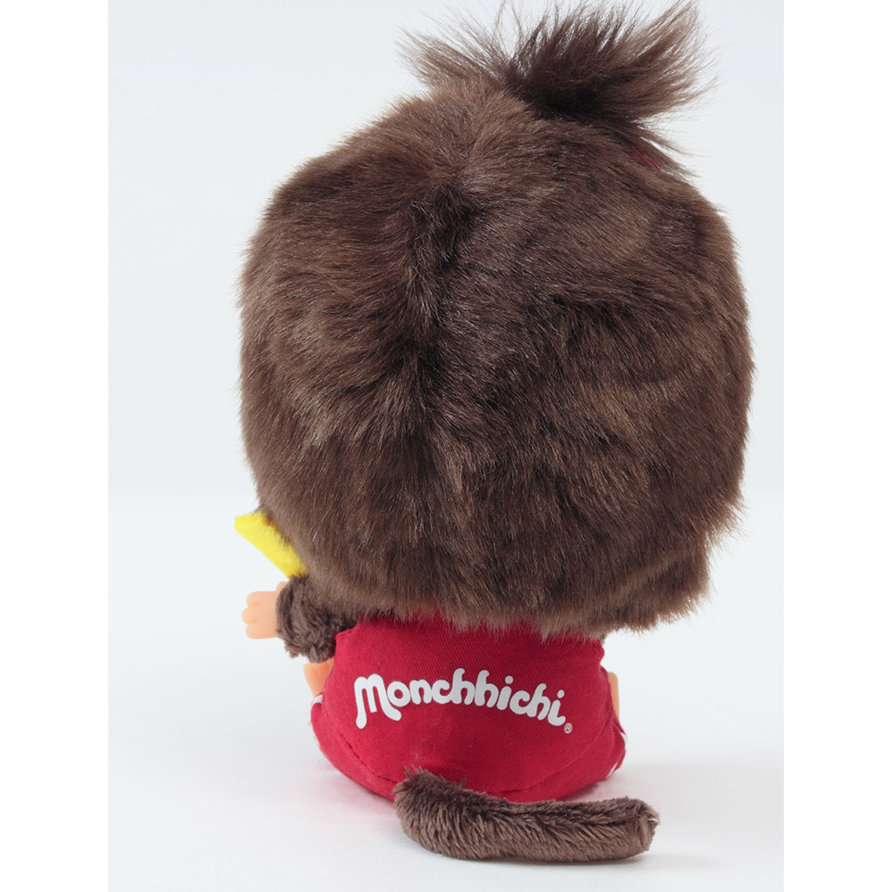 [PRE-ORDER] ตุ๊กตา ม่อนชิชิ Size 13 cm ม่อนชิชิจัง นักกีฬา นักกรีฑา Monchhichi Let's Sports Track and Field Girls นำเข้าจากญี่ปุ่น レッツ！スポーツモンチッチ 陸上 女の子