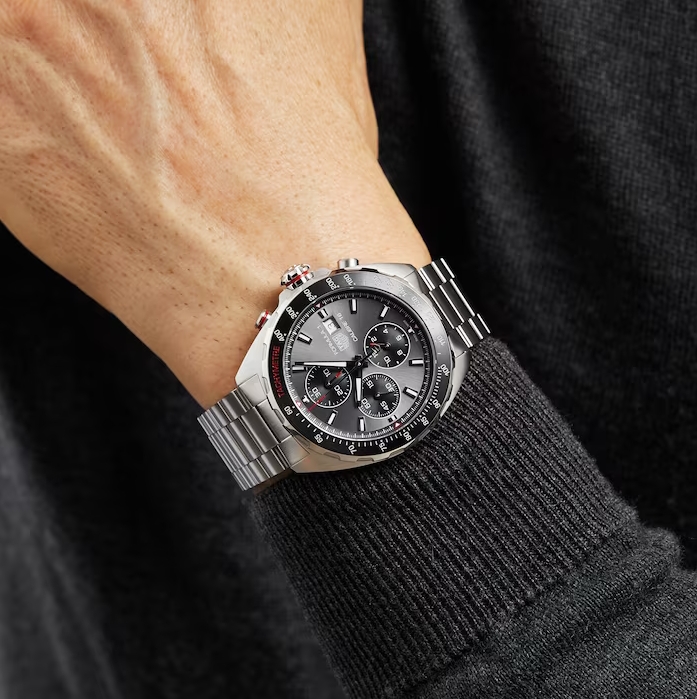 Tag Heuer CAZ2012.BA0876 นาฬิกาผู้ชาย Formula 1 Calibre 16 Automatic Chronograph Tachymeter 200M - ∅44 Mm Men's Watch