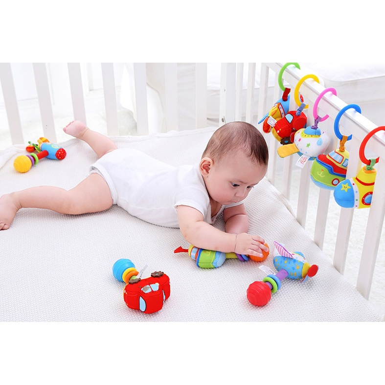 ตุ๊กตาแขวนรถเข็น แขวนเตียง โมบายตุ๊กตา