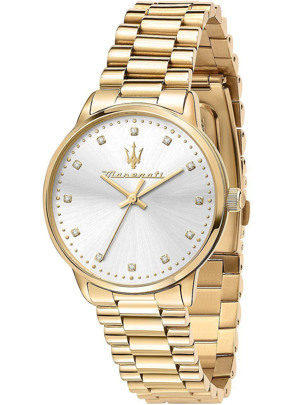 Maserati R8853147503 นาฬิกาผู้หญิง Royale Quartz Women's Watch