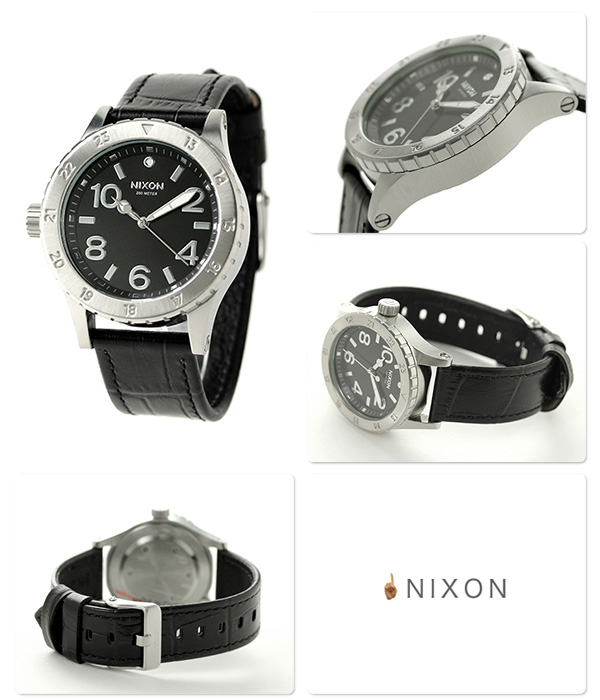 Nixon A467-1886-00 นาฬิกาผู้หญิง Nixon รุ่น A4671886, 38-20 Women's Watch