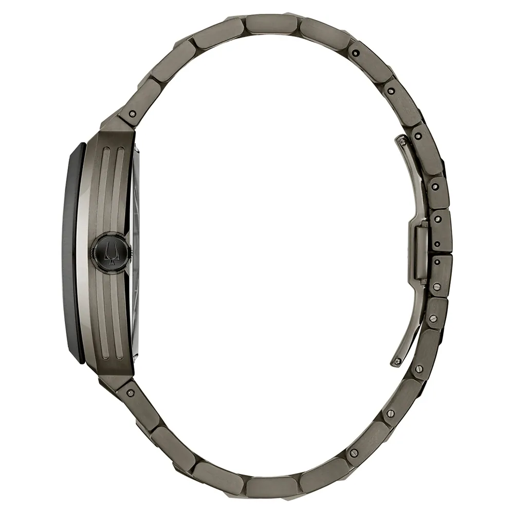 Bulova 98A321 นาฬิกาผู้ชาย Performance Maquina Automatic Men's Watch