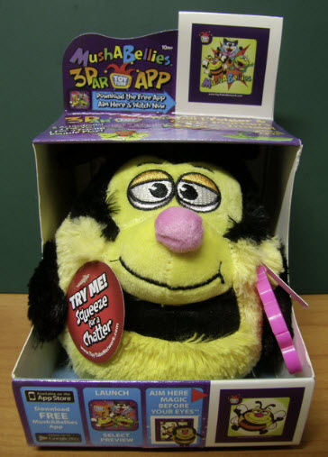 Buzzie Bee ขนาดสูง 4.5 นิ้ว