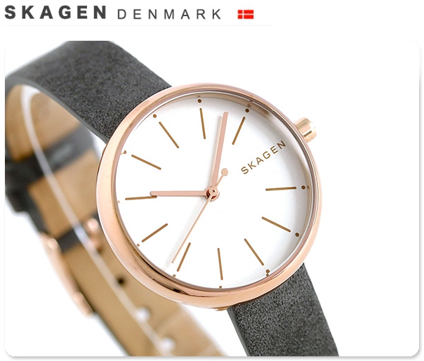 Skagen SKW2644 นาฬิกาผู้หญิง Skagen รุ่น SKW2644, Signatur Analog Women's Watch