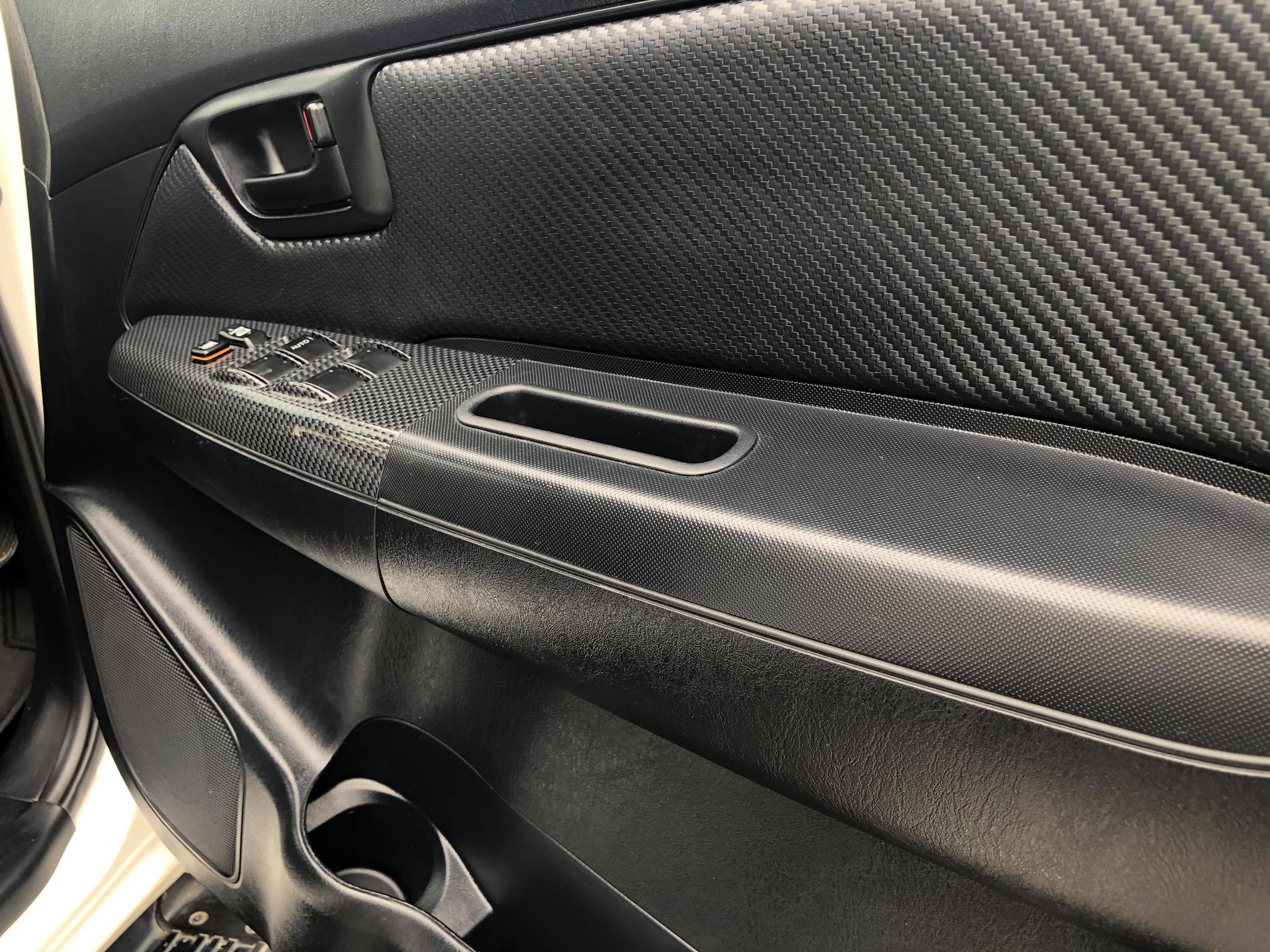 Toyota Vigo Champ 2.5E PRERUNNER DOUBLE CAB TRD SPORTIVO MT 2014