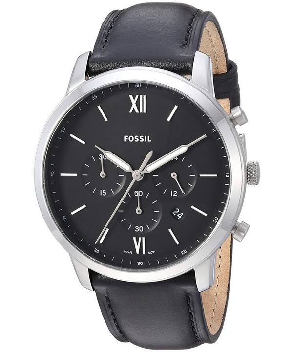 Fossil FS5452 นาฬิกาผู้ชาย Fossil รุ่น FS5452, Neutra Chronograph Men's Watch
