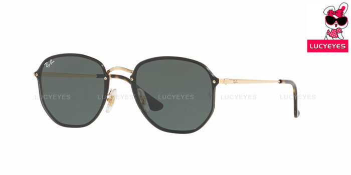 RayBan RB3579N 001/71 BLAZE HEXAGONAL