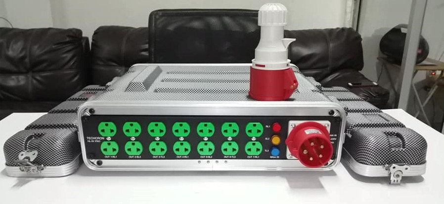 TECHCRON AC HL-3VPRO ll