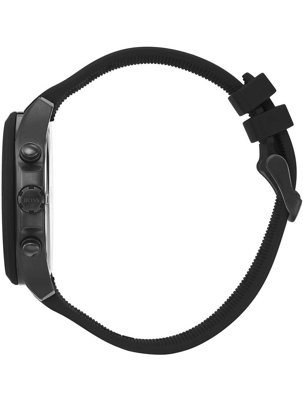 Hugo Boss 1513720 นาฬิกาผู้ชาย Velocity Chronograph Quartz Men's Watch