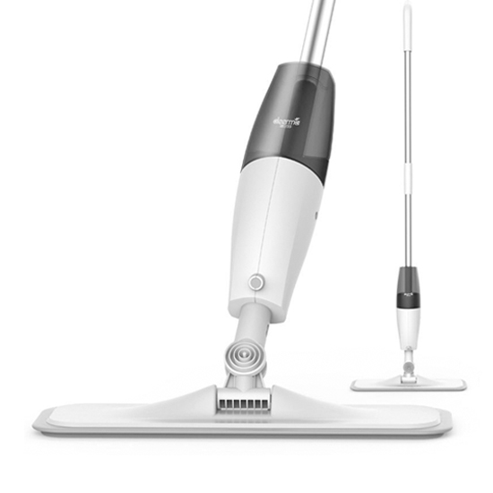 Xiaomi Deerma Water Spray Mop TB500 - ไม้ถูพื้นสเปรย์ฉีดน้ำ TB500