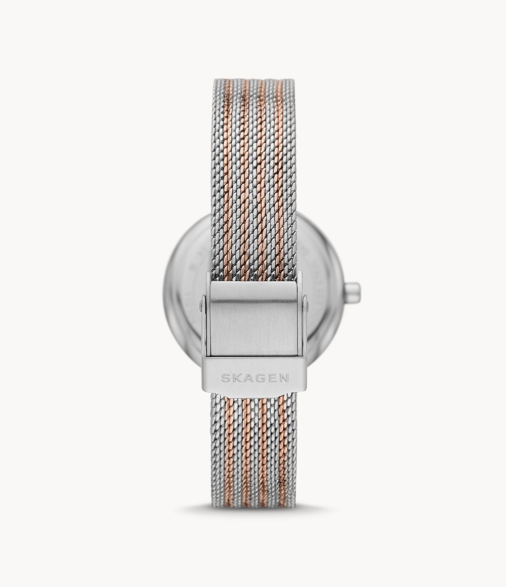Skagen SKW2978 นาฬิกาผู้หญิง Amberline Quartz Women's Watch