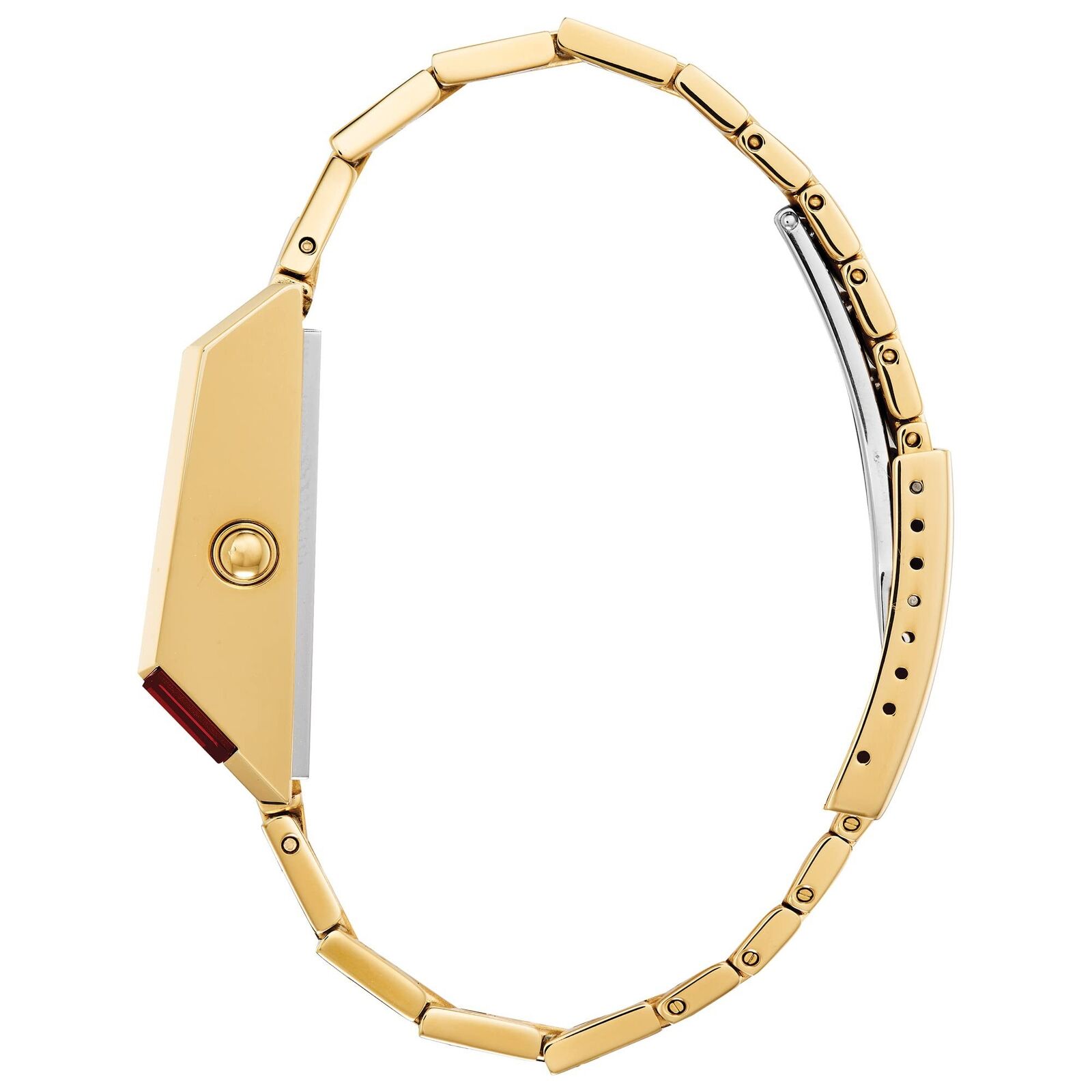 Bulova 97C110 นาฬิกาผู้ชาย Digital Quartz Men's Watch