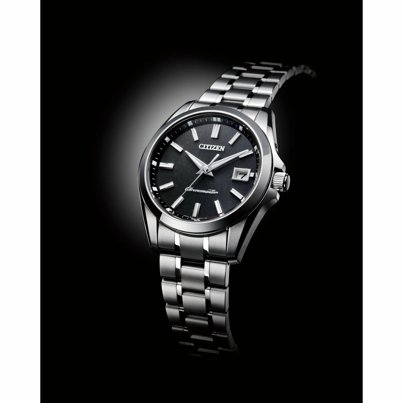 Citizen AQ4030-51E นาฬิกาผู้ชาย The Citizen Chronomaster Eco-Drive Men's Watch