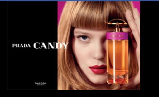 PRADA CANDY EDP 80ml.