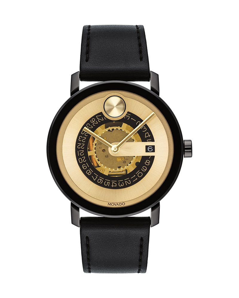 Movado 3600676 นาฬิกาผู้ชาย Quartz Men's Watch