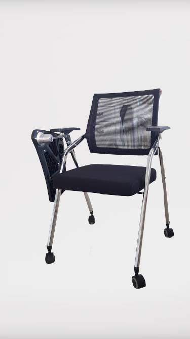 เก้าอี้เลคเชอร์ตาข่ายล้อ