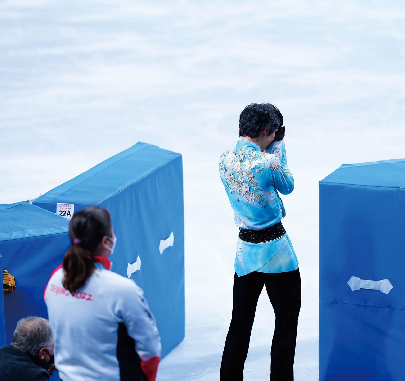 [PRE-ORDER] YUZU'LL BE BACK IV Yuzuru Hanyu Photobook 2021 ~ 2022 โฟโต้บุ้คที่รวมภาพ Yuzuru Hanyu ถึง 160 ภาพ ของแท้จากญี่ปุ่น - Kokoro Japan