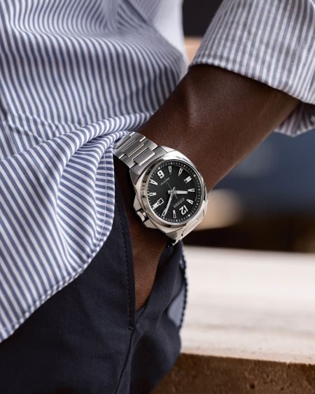 Citizen AW1720-51E นาฬิกาผู้ชาย Eco-Drive Men's Watch