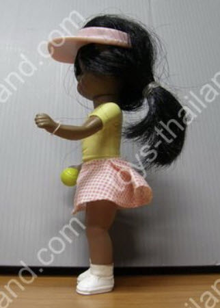 Tennis Girl (ค.ศ.2005)