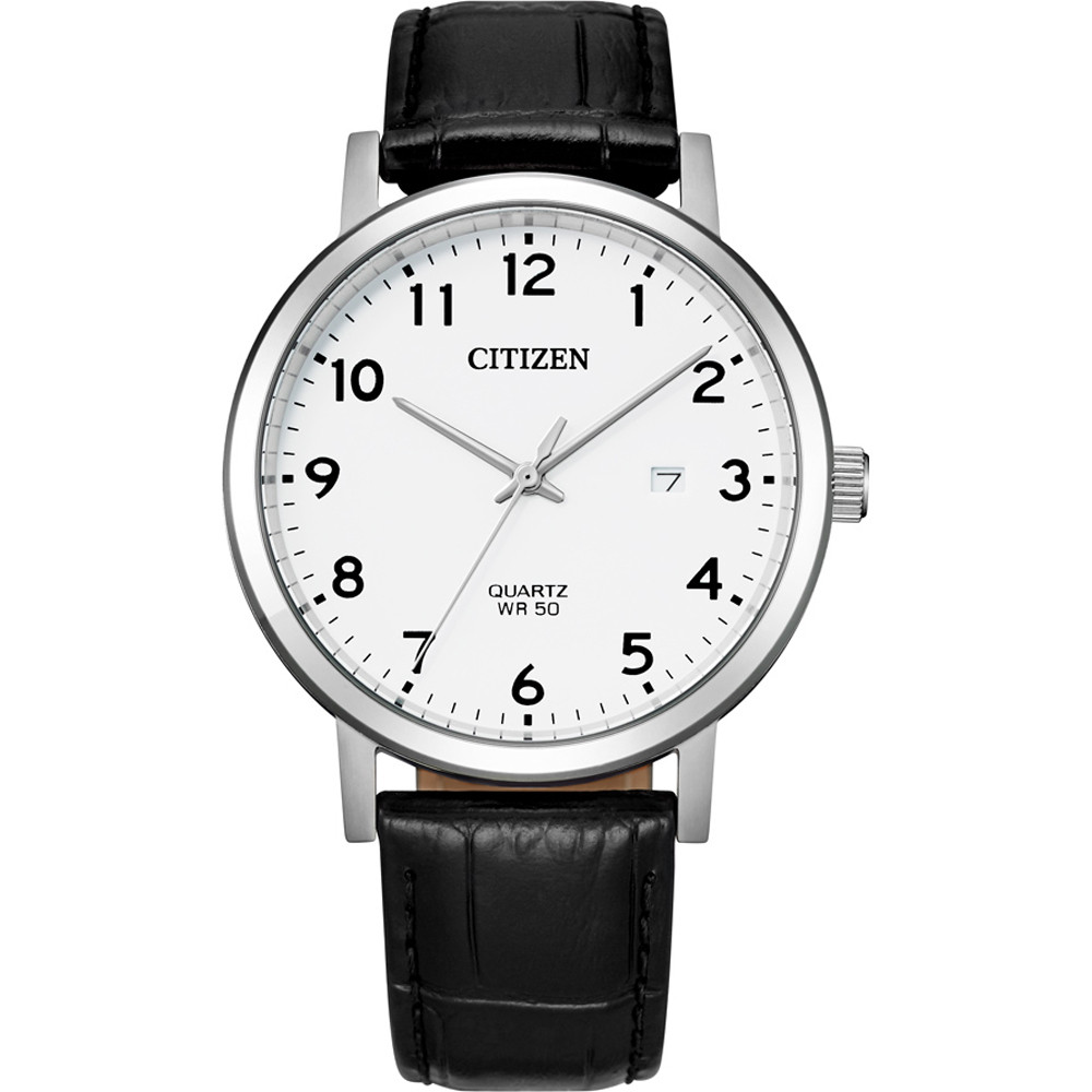 Citizen BI5070-06A นาฬิกาผู้ชาย Quartz Men's Watch