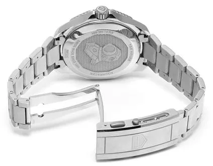 Tag Heuer WBP201C.BA0632 นาฬิกาผู้ชาย Aquaracer Automatic Men's Watch