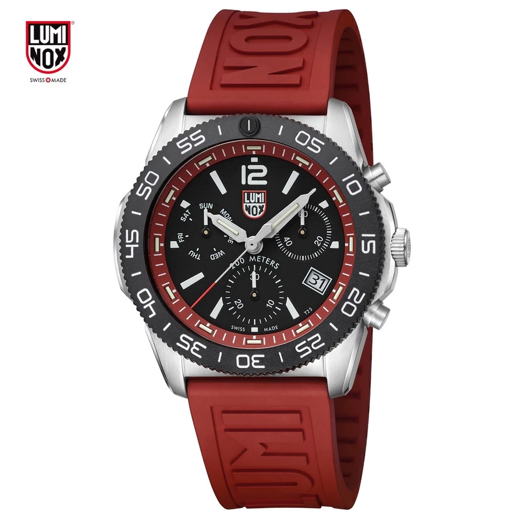 Luminox XS.3155 นาฬิกาผู้ชาย PACIFIC DIVER CHRONOGRAPH Quartz Men's Watch