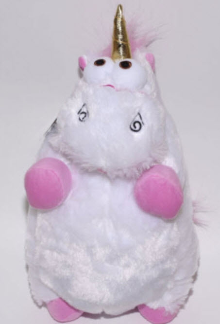 ยูนิคอร์น ฟลั๊ฟฟี่ (Fluffy Unicorn) ขนาดยาว 24 นิ้ว