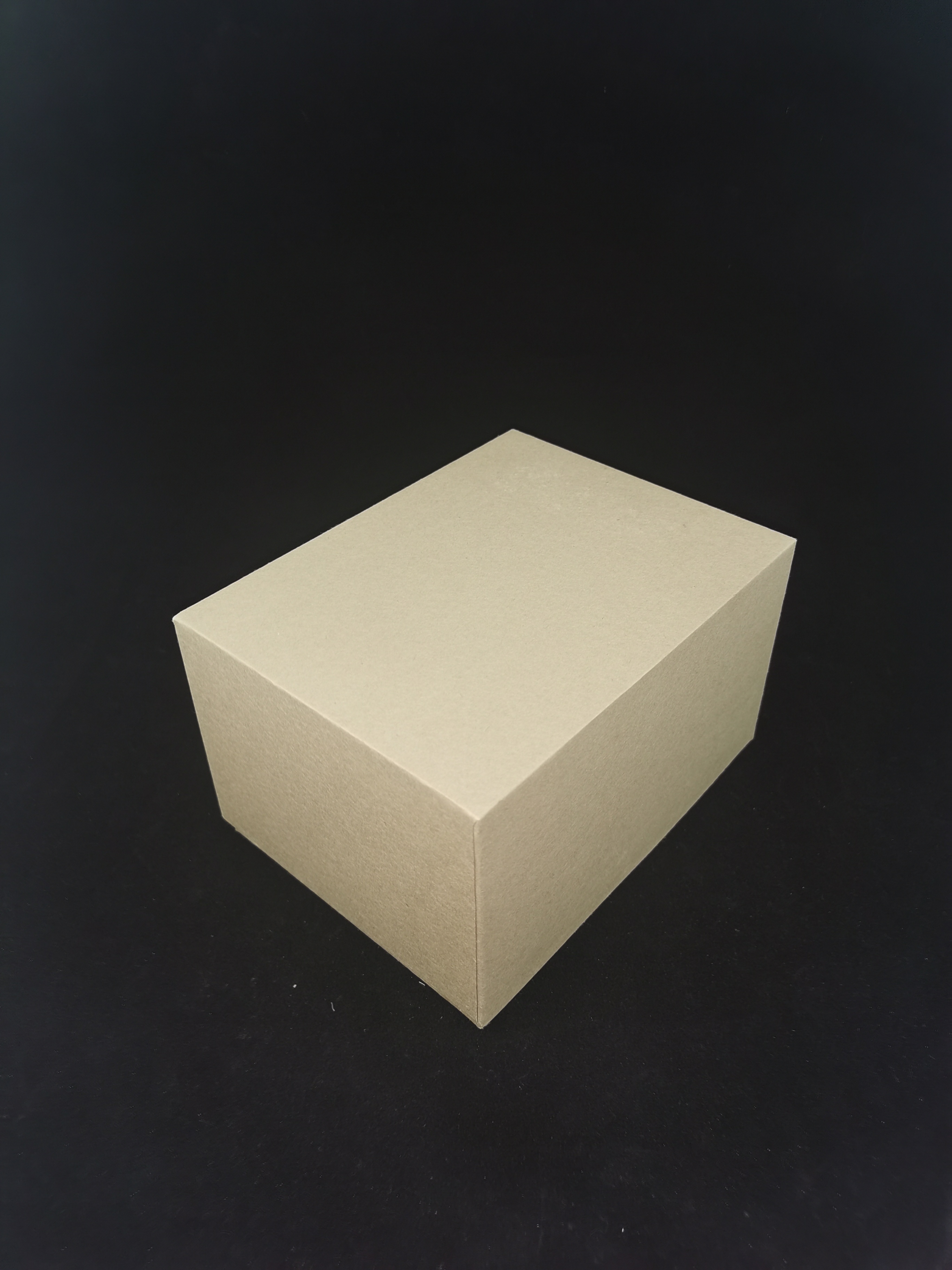 RC123 กล่องจั่วปัง ทรงฝาครอบ ขนาด 12 x 16 x 10 ซม.