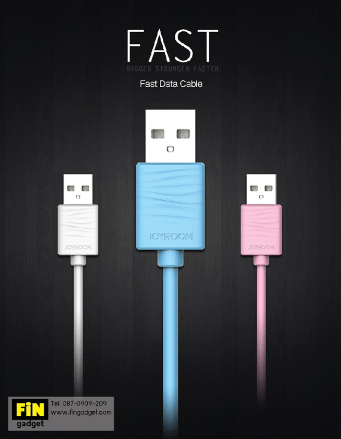 สายชาร์จ Joyroom JR-S118 Micro USB
