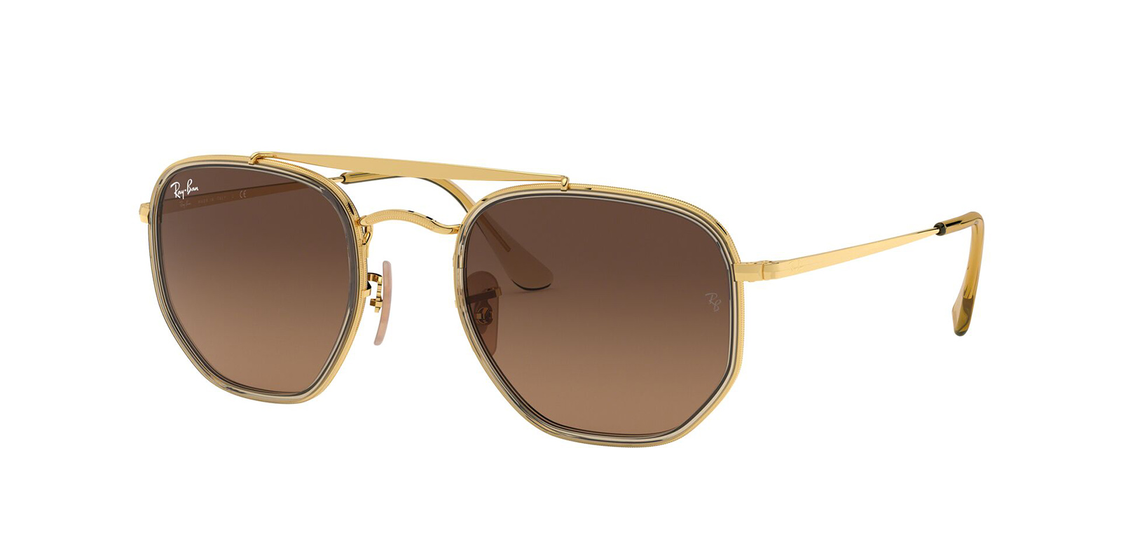 RayBan RB3648 9104/43 THE MARSHAL