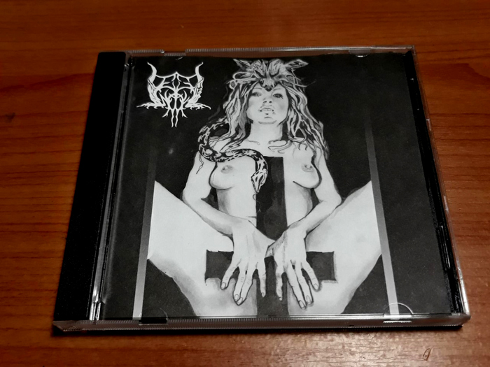 BOG OF THE INFIDEL' To Corrupt Your Sons And Lust After Your Daughters' CD
