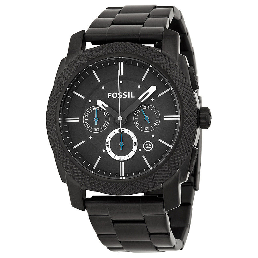 Fossil FS4552 นาฬิกาผู้ชาย Fossil รุ่น FS4552, Machine Chronograph Men's Watch