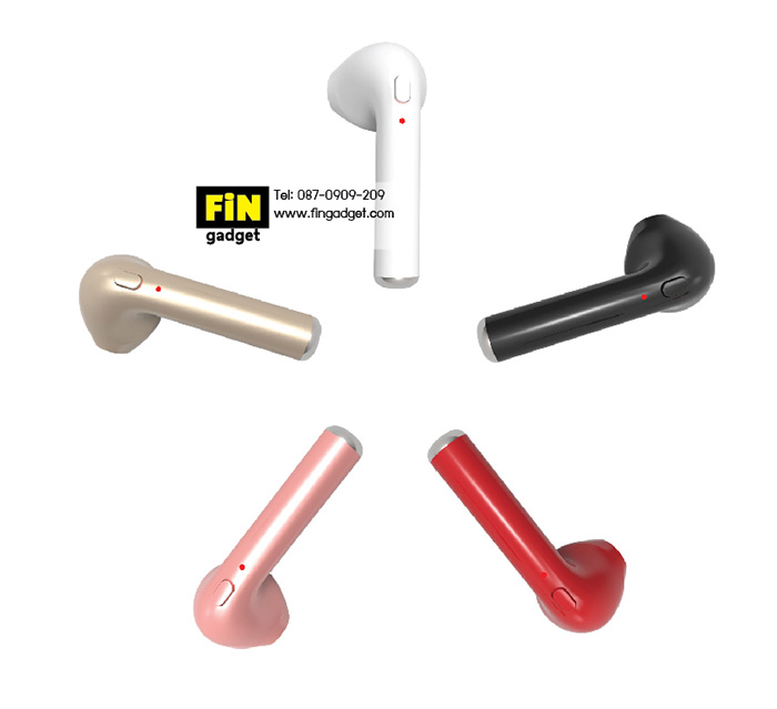 หูฟังบลูทูธ HBQ i7 Wireless Earphone