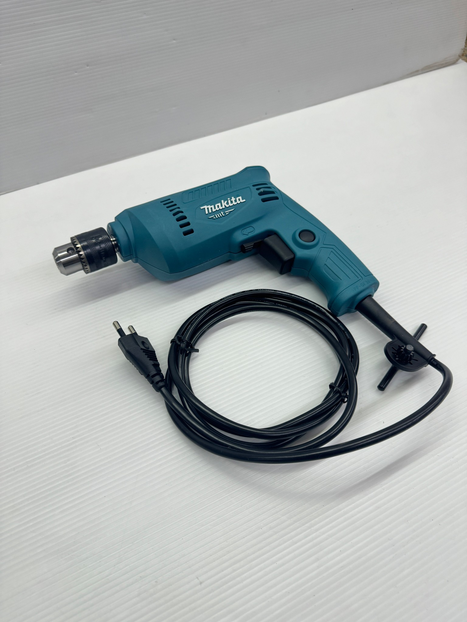 MAKITA สว่านไฟฟ้า 3หุน No.M0600B (Maktec MT-60) สว่าน 10mm(3/8") ซ้าย-ขวา