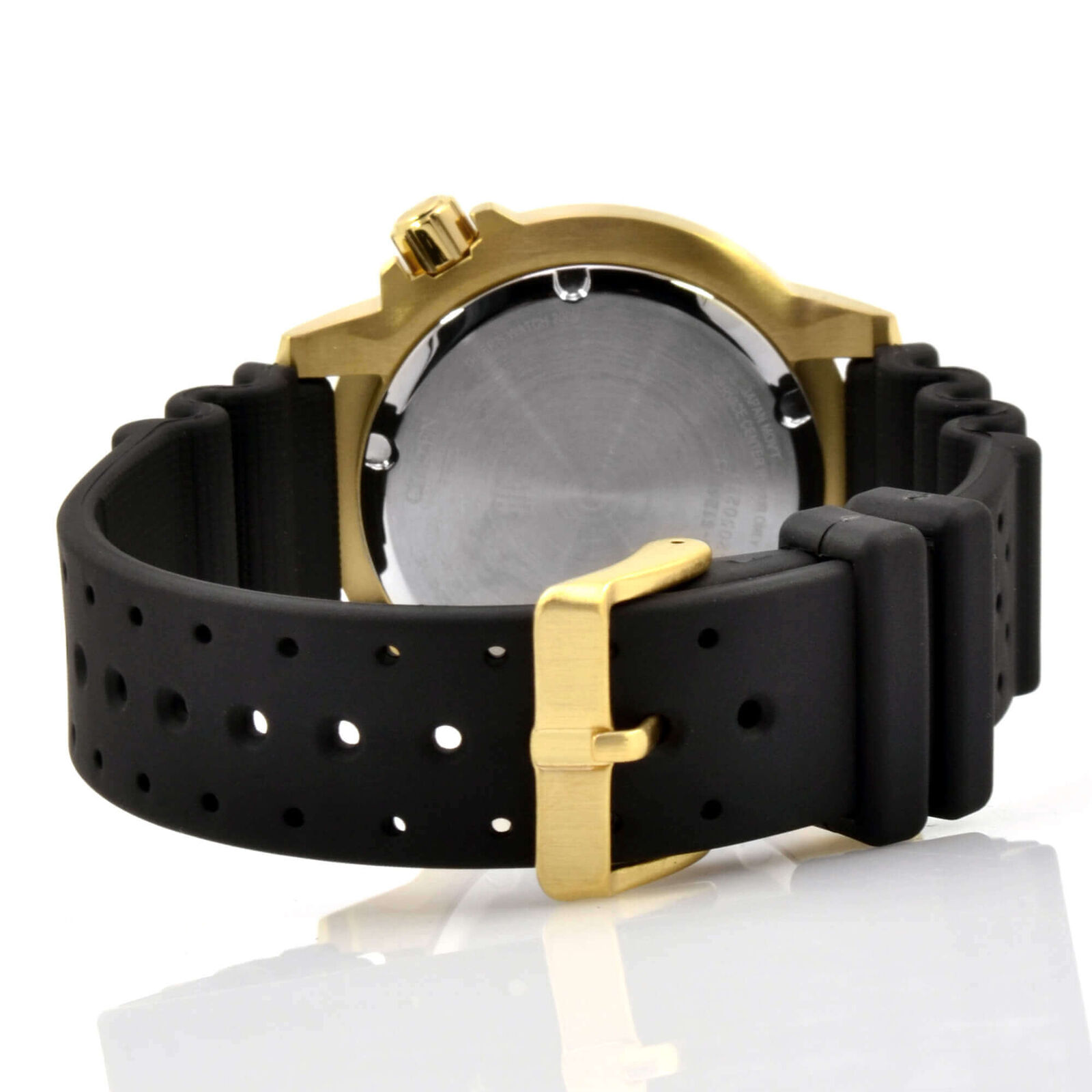 Citizen BN0152-06E นาฬิกาผู้ชาย Promaster Professional Diver Eco-Drive Men's Watch