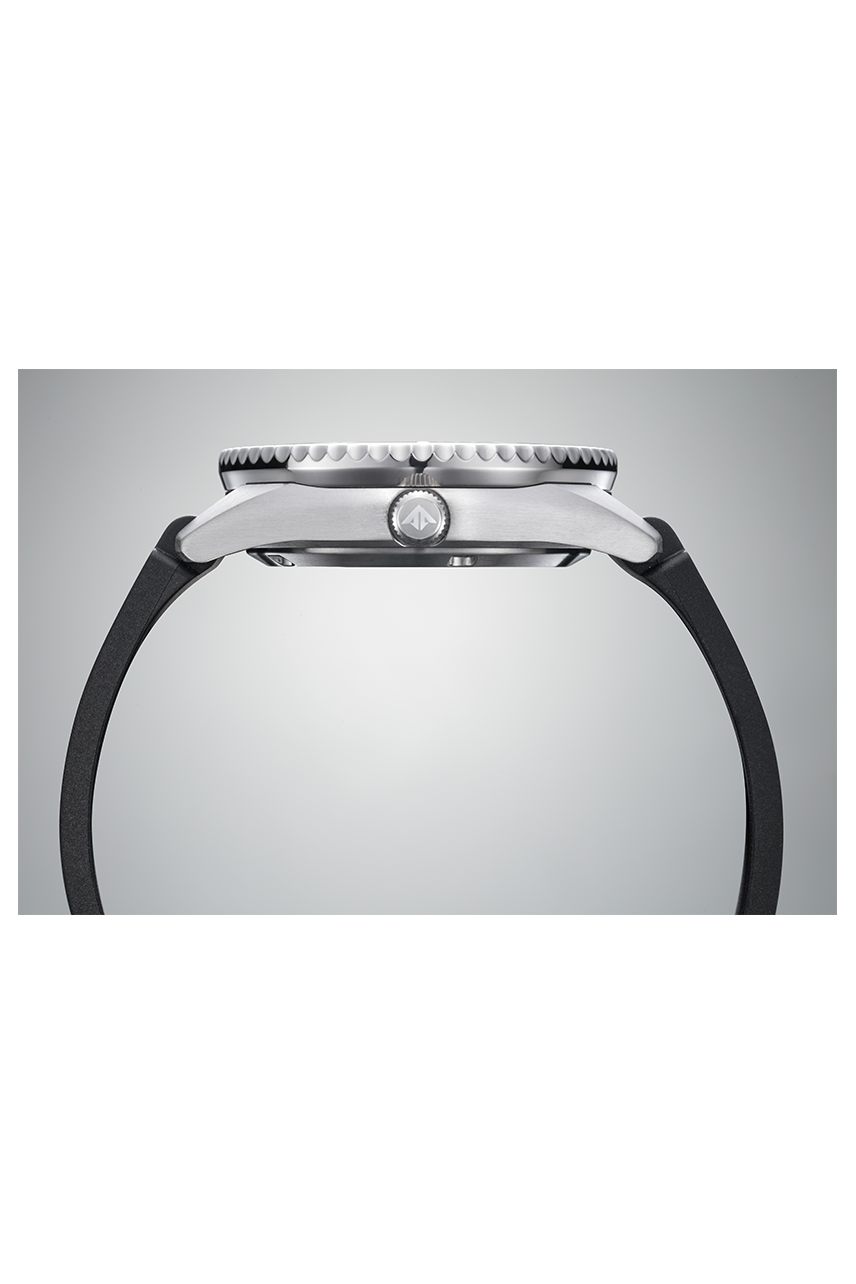 Citizen NB6021-17E นาฬิกาผู้ชาย Promaster Fujitsubo Automatic Super Titanium™ Men's Watch