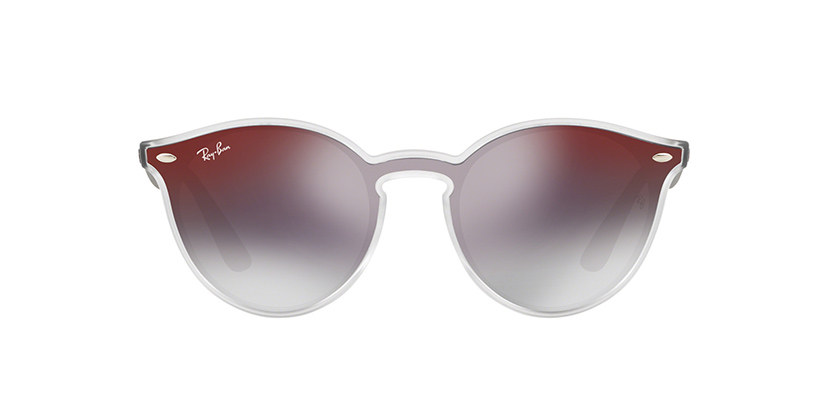 RayBan BLAZE RB4380NF 6355/U0