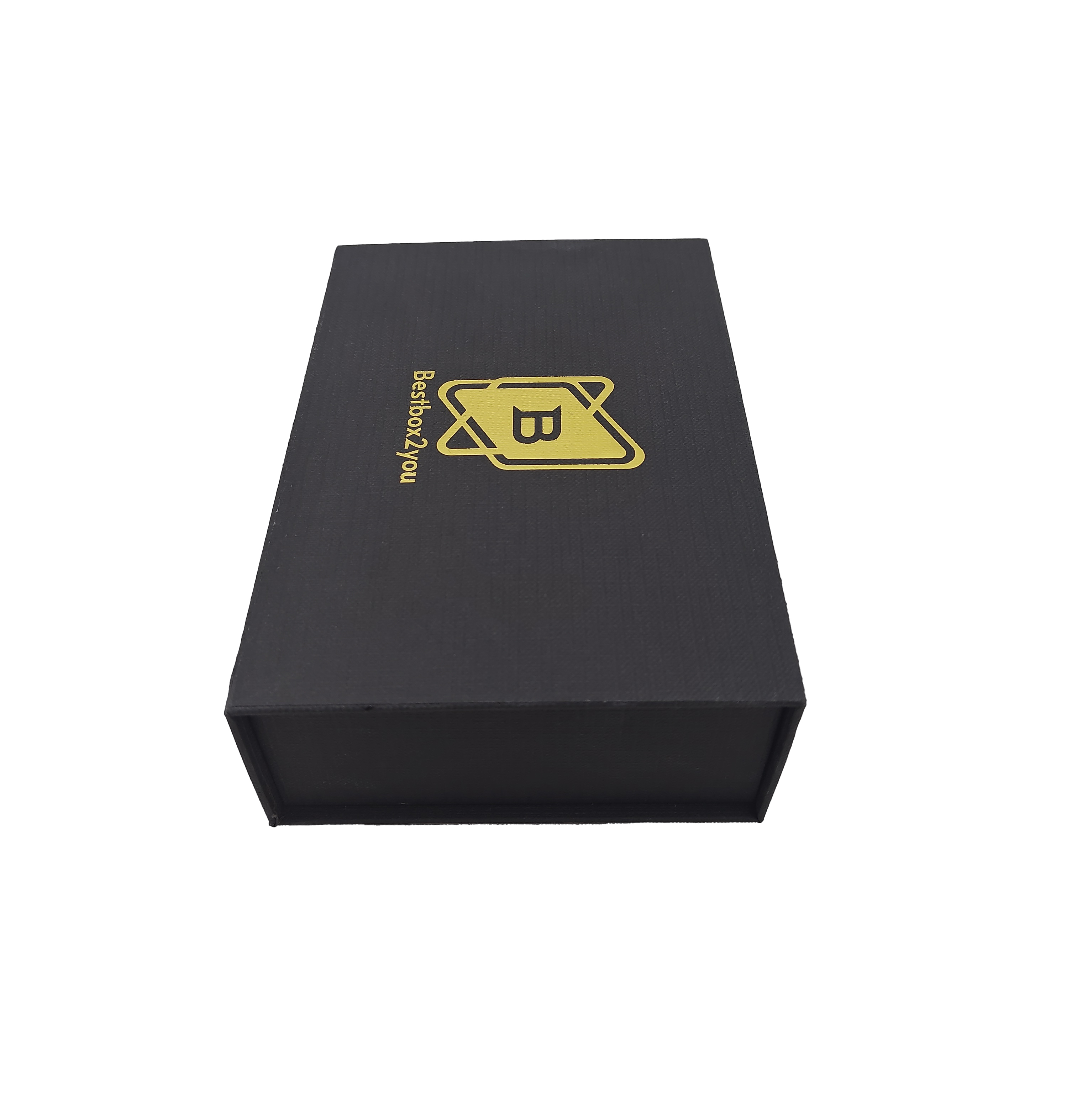 (Pre-order ขั้นต่ำ 100 กล่อง) BD916 กล่องจั่วปัง ทรงฝาเปิดแม่เหล็ก ขนาด 10 x 14.5 x 4 ซม. ฐานยื่น 0.3 ซม.