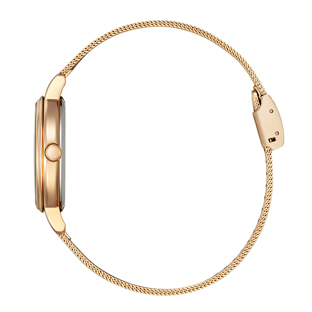 Citizen EW2447-89A นาฬิกาผู้หญิง Eco-Drive Women's Watch