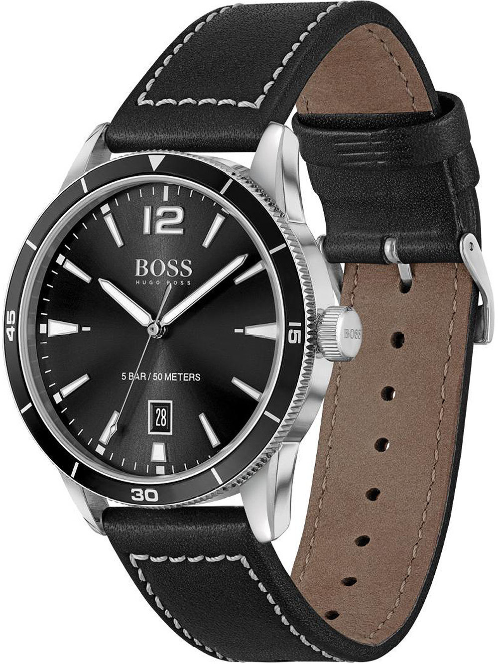 Hugo Boss 1513898 นาฬิกาผู้ชาย Drifter Quartz Men's Watch
