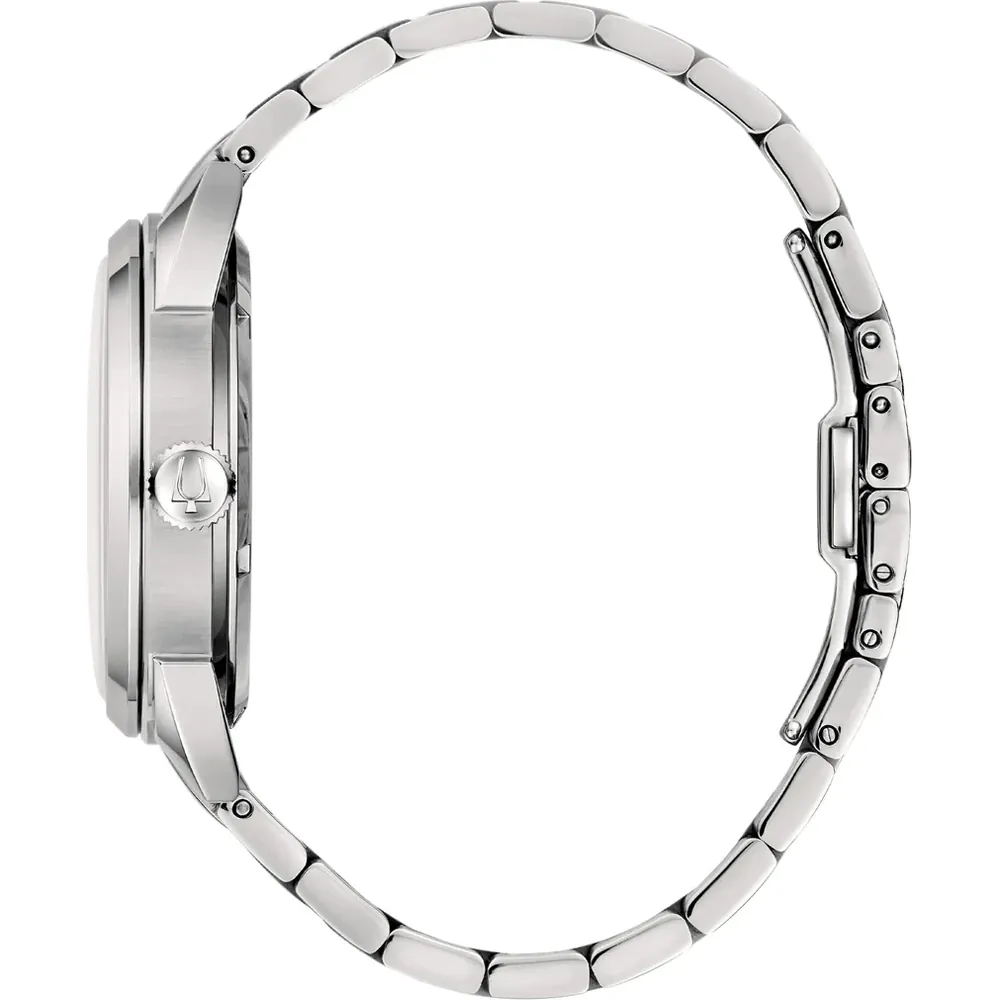 Bulova 96B424 นาฬิาผู้ชาย Automatic Men's Watch